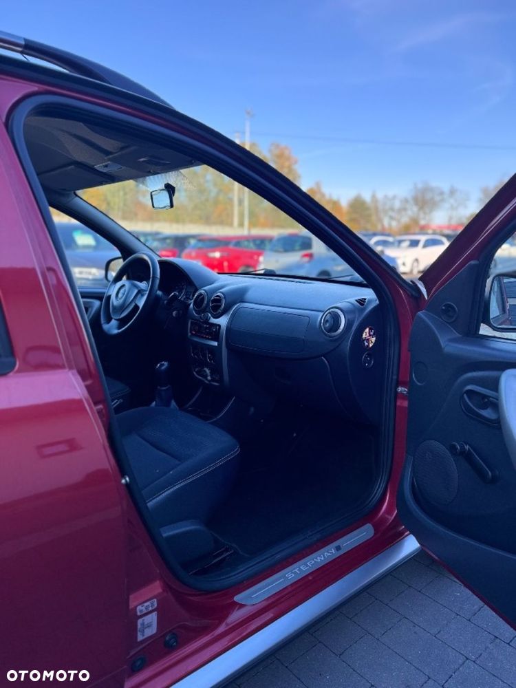 Dacia Sandero Stepway - 28