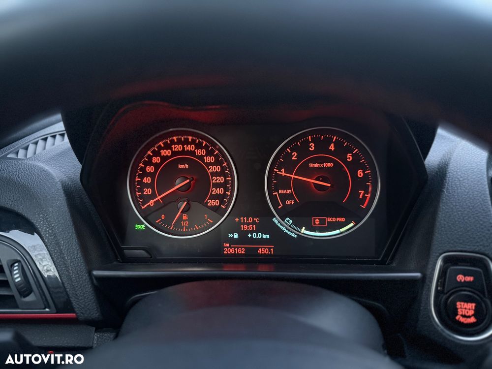 BMW Seria 1 116i Sport Line - 27