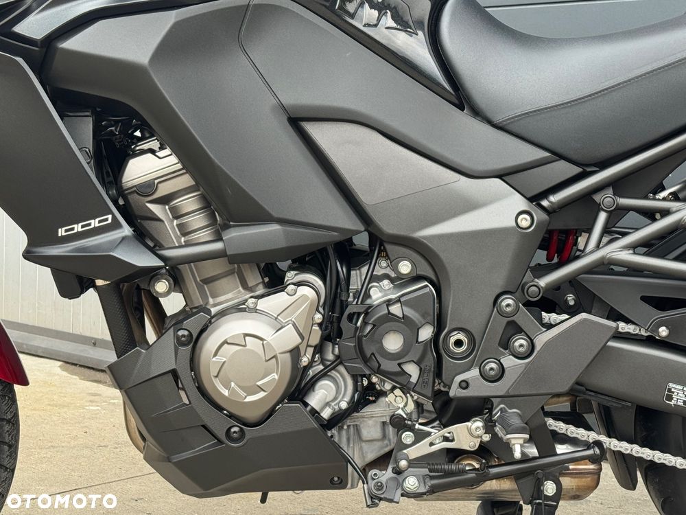 Kawasaki Versys 1000 - 28