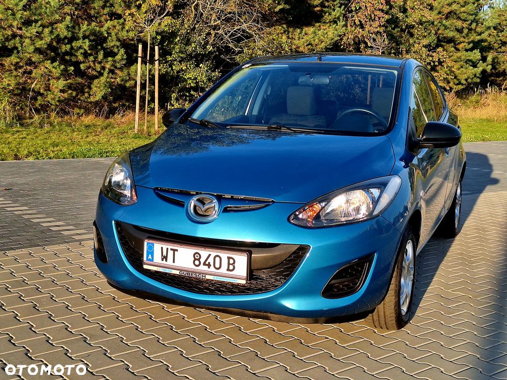 Mazda 2 - 18