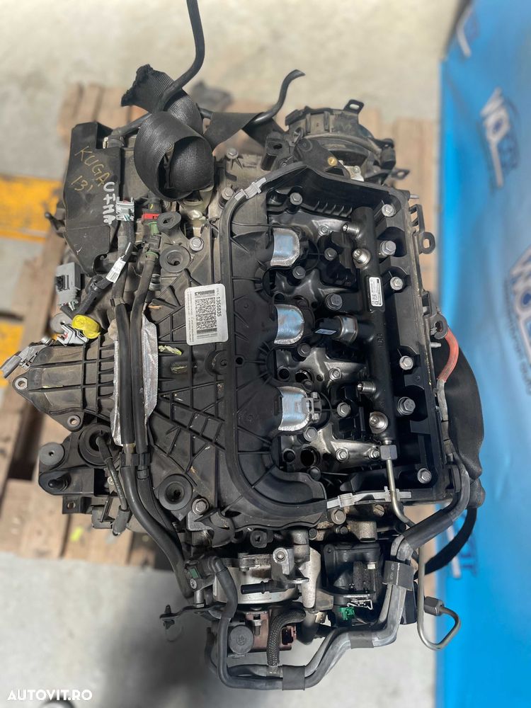 Motor Ford Kuga 2.0TDI 2013 UFMA - 2
