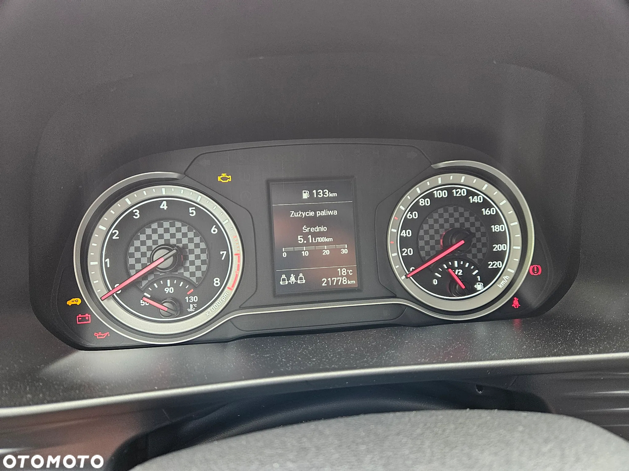 Hyundai i20 1.2 Cool - 9