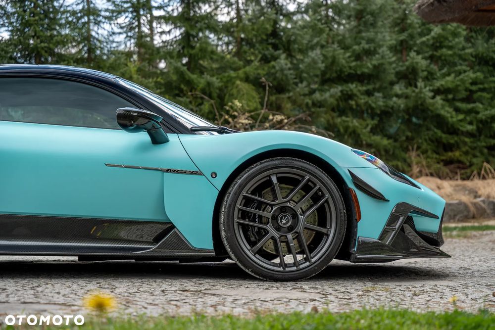 Maserati MC20 Standard - 17