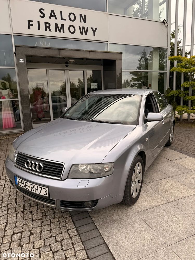 Audi A4 Limousine 1.8T - 28