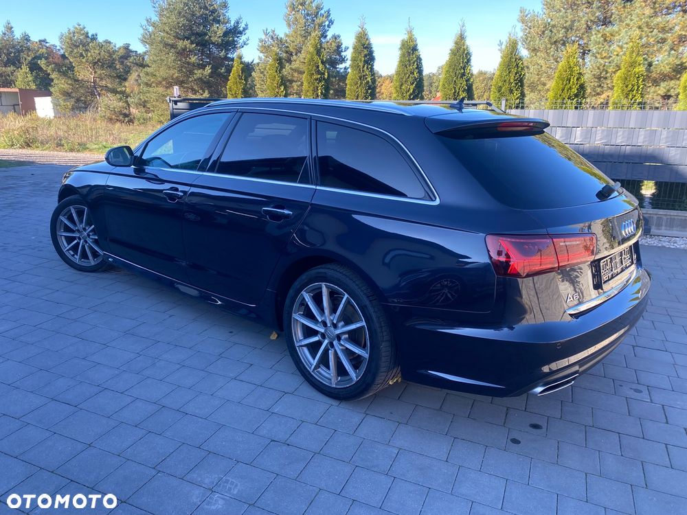 Audi A6 Avant 2.0 TDI quattro S tronic - 18