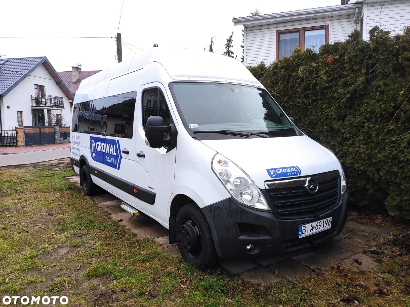 Opel Movano - 1