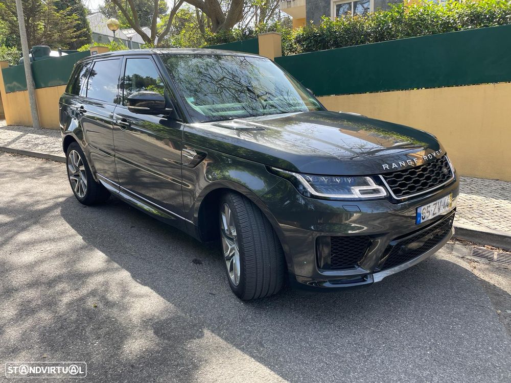 Land Rover Range Rover Sport P400e HSE - 12