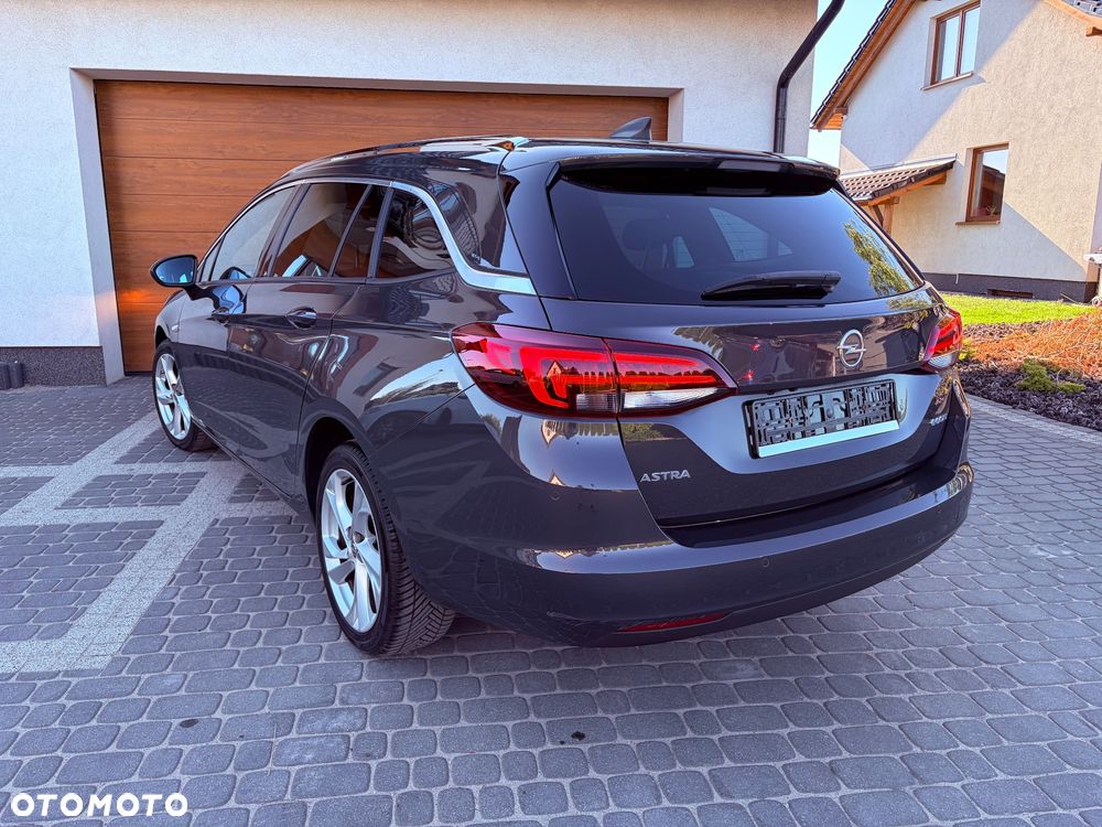 Opel Astra 1.0 Turbo Start/Stop Dynamic - 11