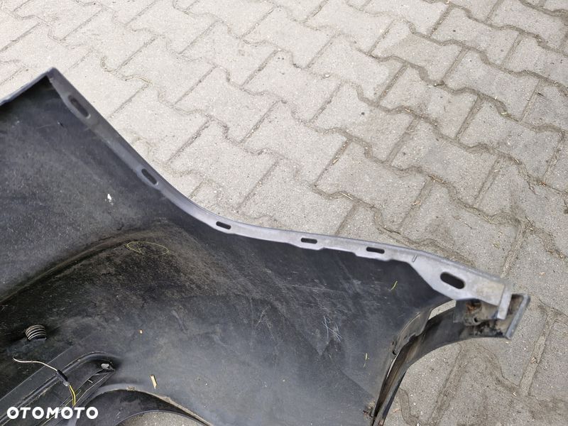 MAZDA CX-7 ZDERZAK TYŁ TYLNY - 11