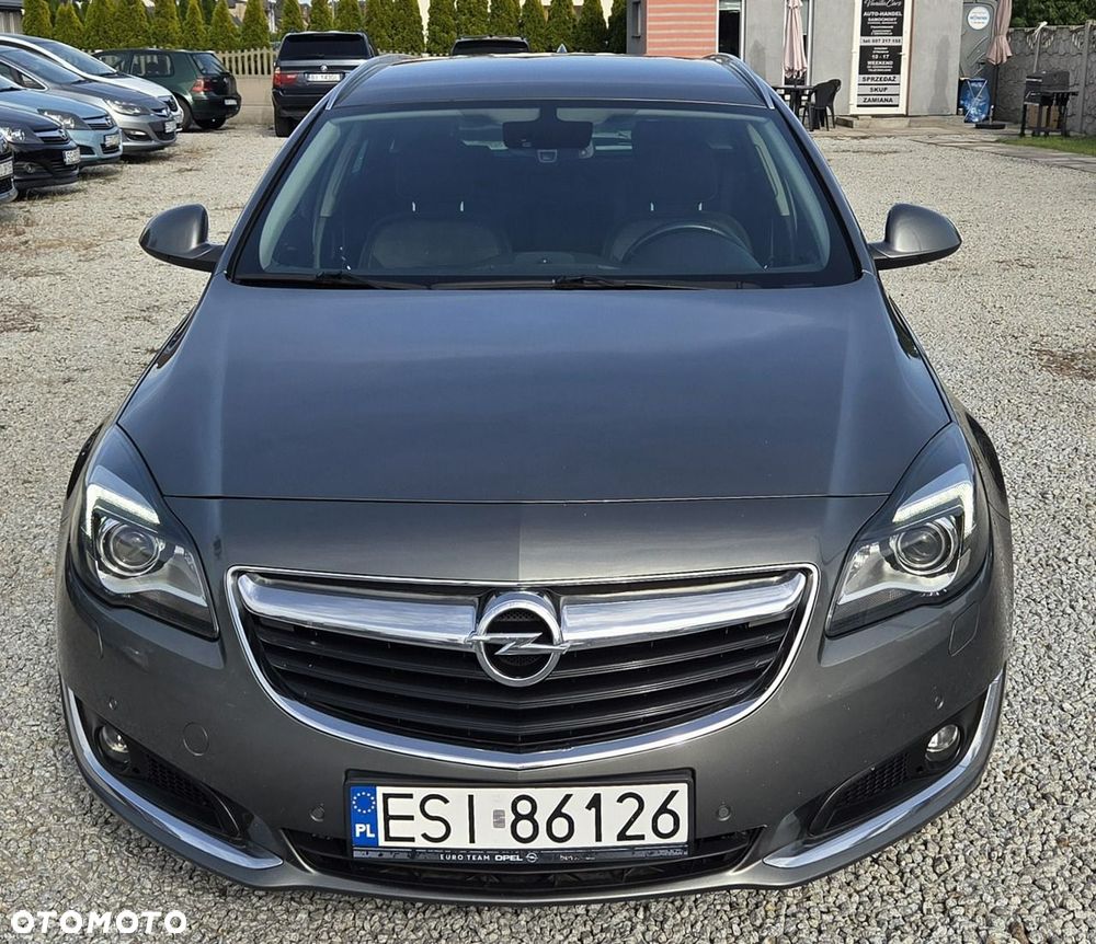 Opel Insignia 2.0 Automatik Business Edition - 21