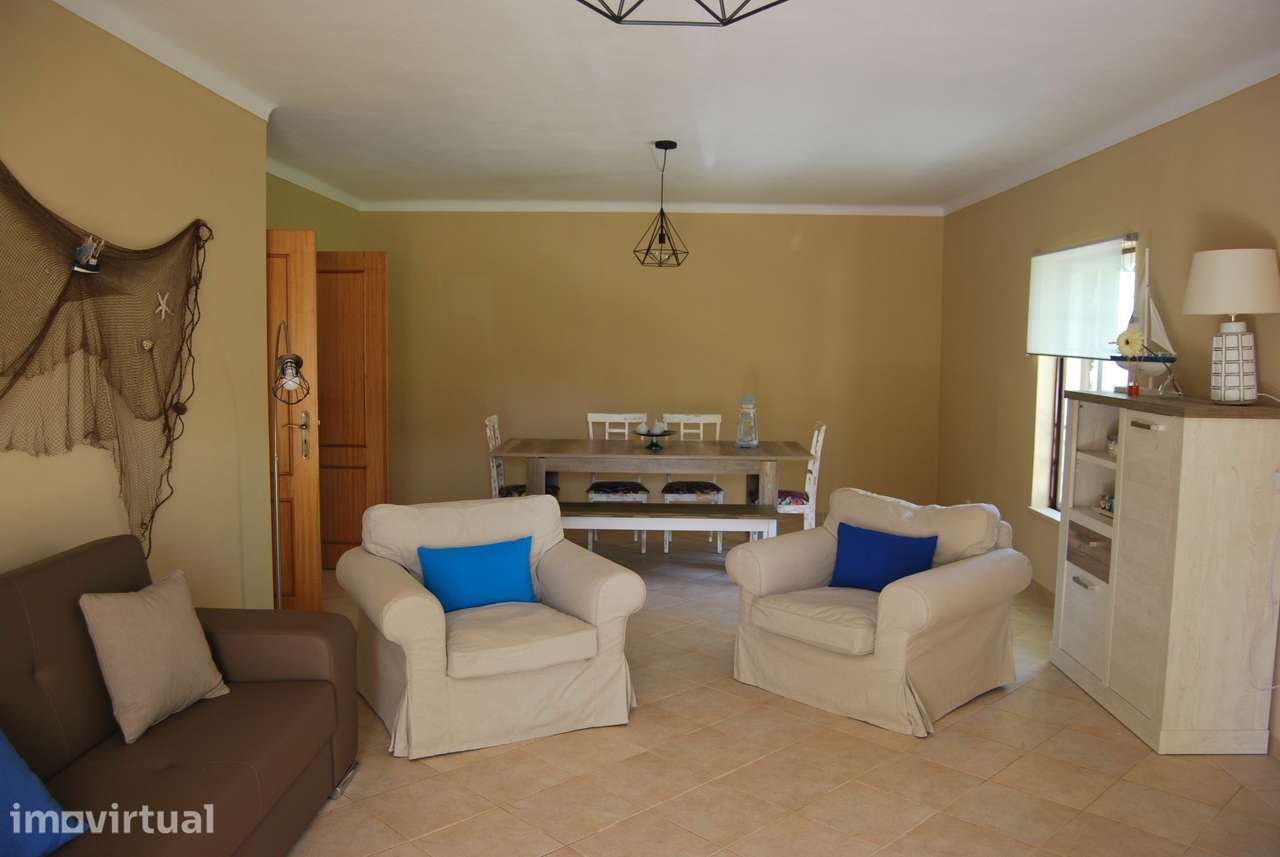 Apartamento T2 mobilado para arrendamento de curta duração em Alvor. - Grande imagem: 4/20