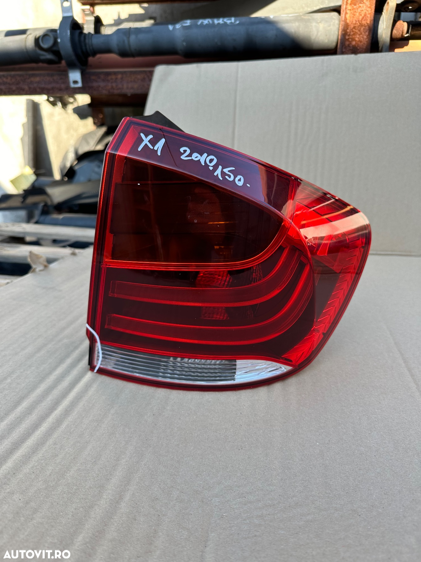 Stop partea dreapta BMW X1 an 2010 cu defect - 3