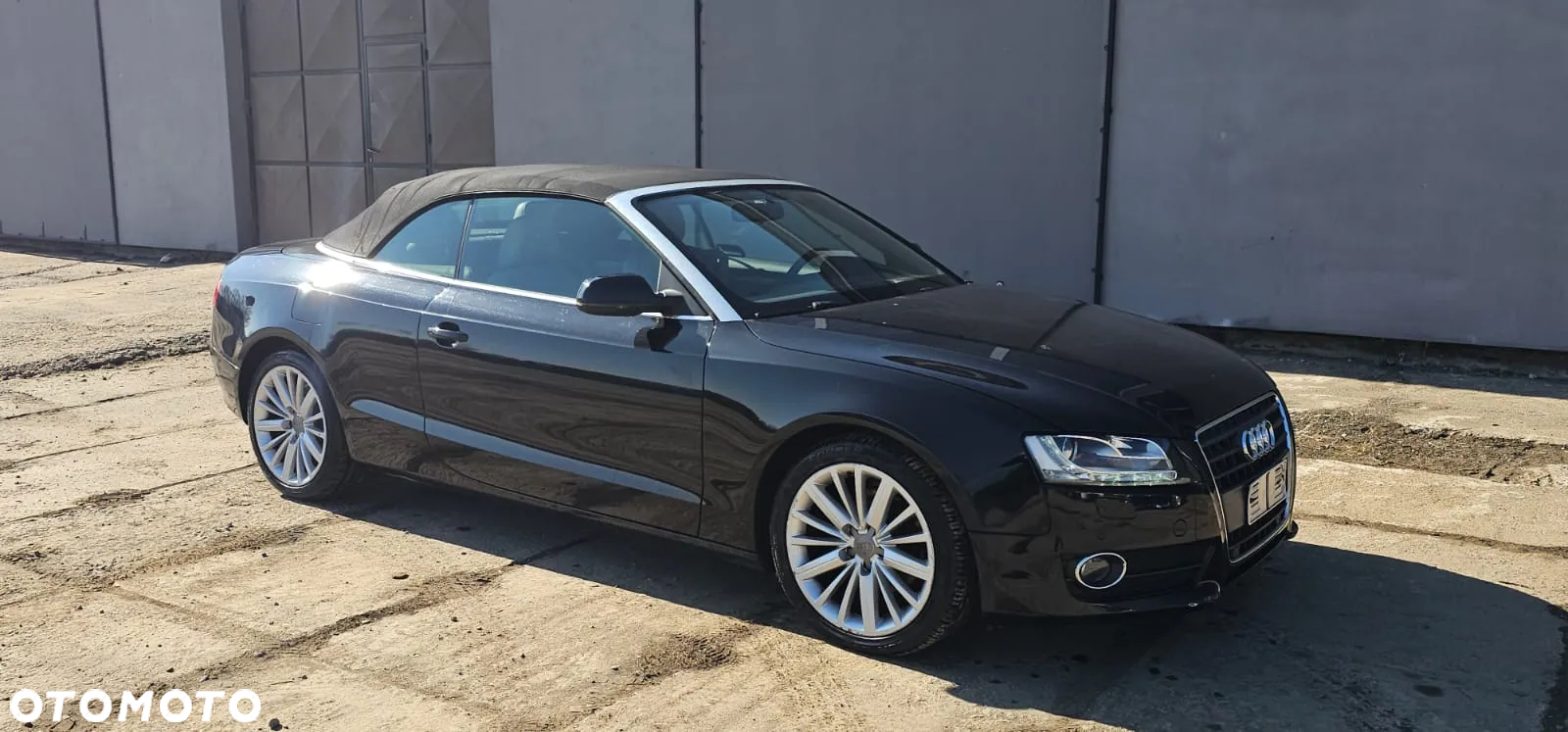 Audi A5 Cabrio 2.0 TFSI multitronic - 8