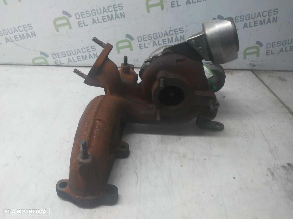 TURBOCOMPRESSOR SEAT IBIZA III 2005 -038253010T - 2