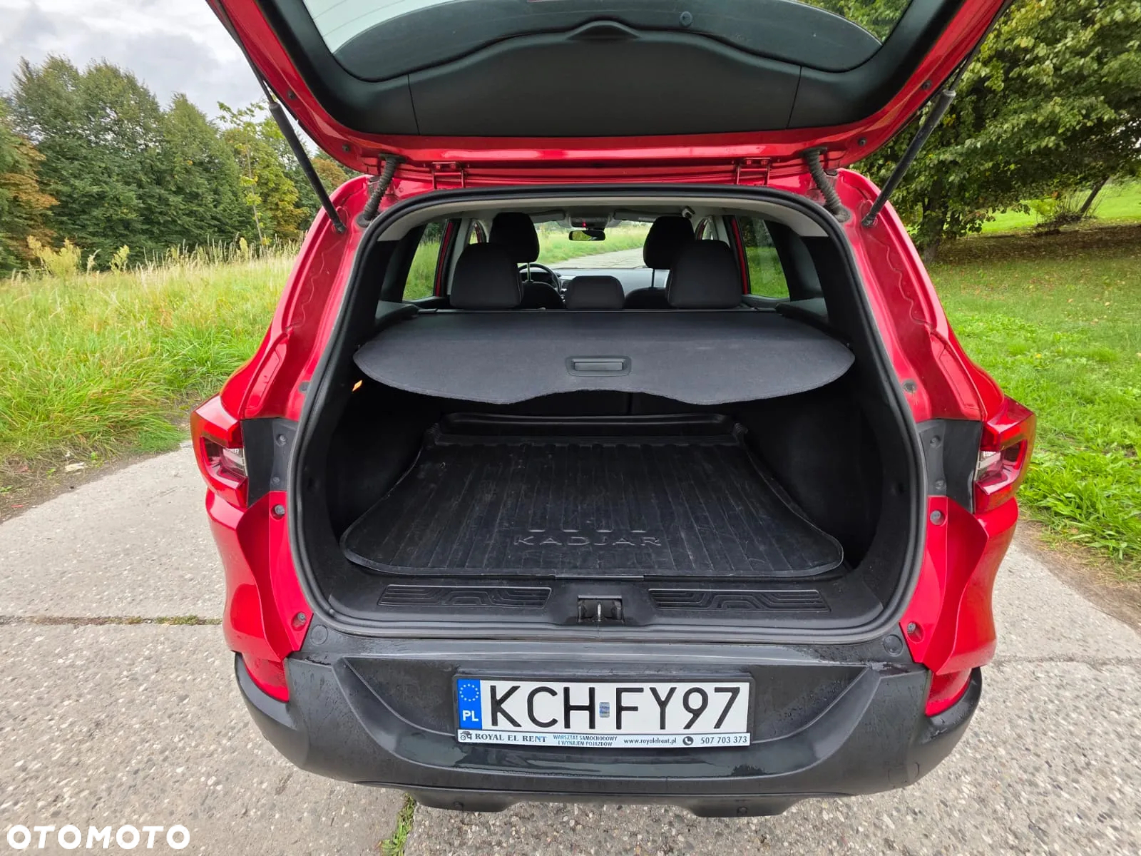 Renault Kadjar 1.2 Energy TCe Adventure - 8