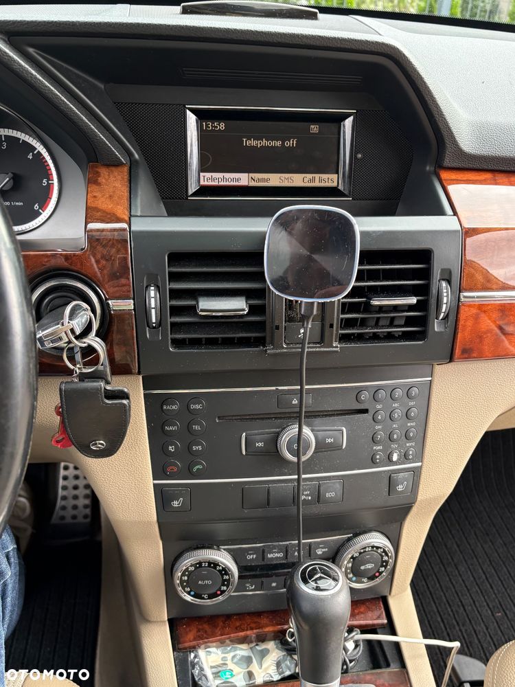 Mercedes-Benz GLK 250 CDI BlueEff 4-Matic - 7