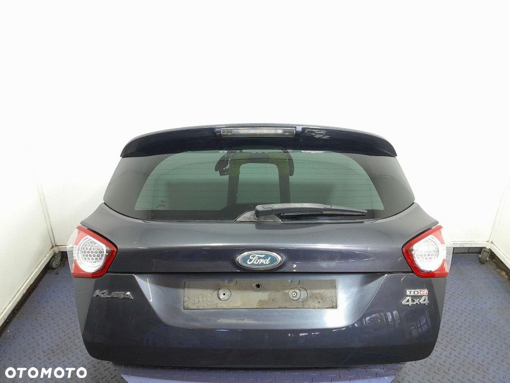 FORD KUGA MK1 KLAPA BAGAŻNIKA TYŁ TYLNA H8 - 1