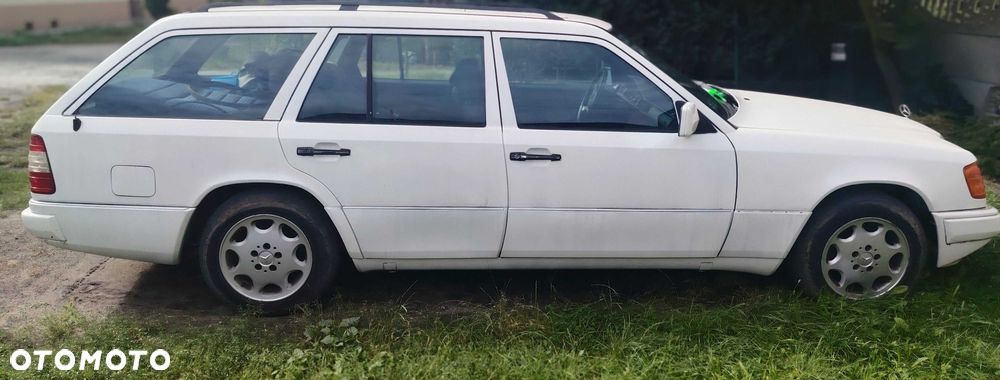 Mercedes-Benz W124 (1984-1993) - 5