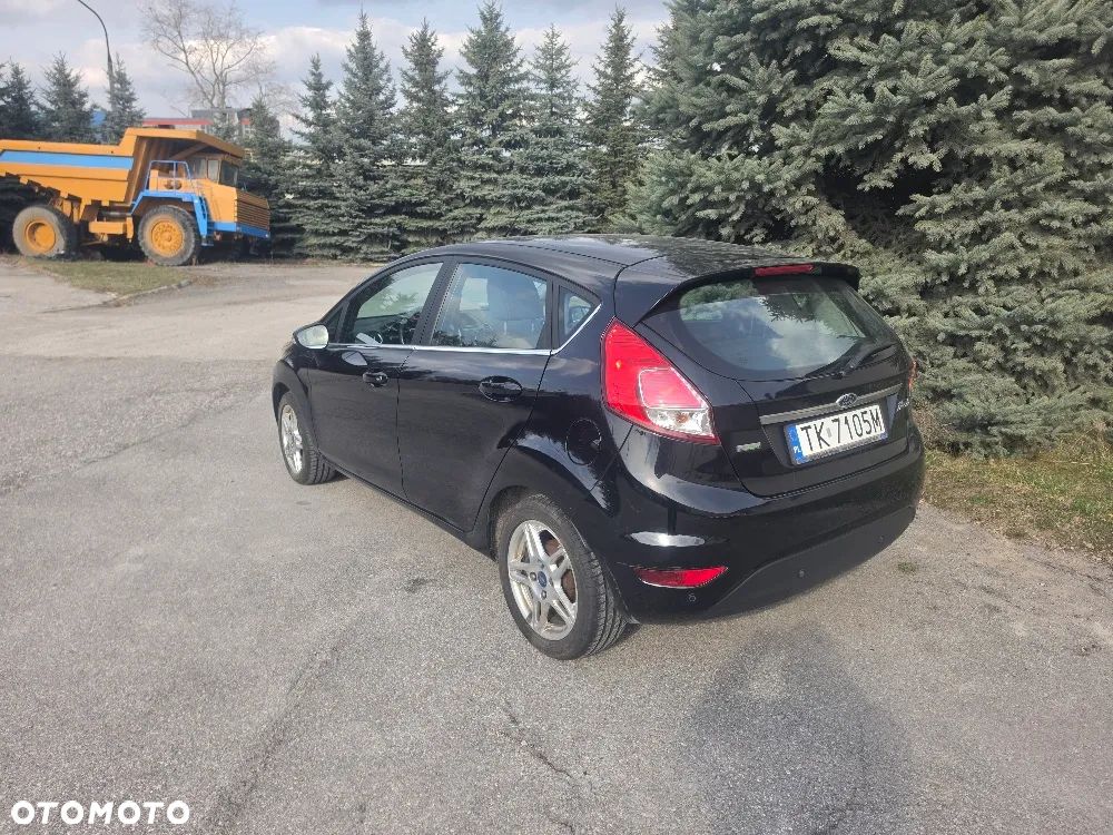 Ford Fiesta 1.0 EcoBoost Titanium MPS6 - 9