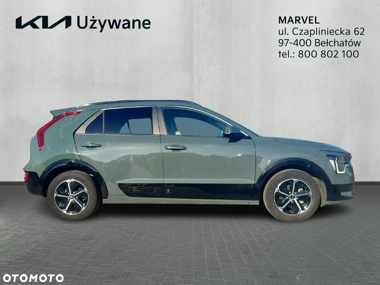 Kia Niro - 4