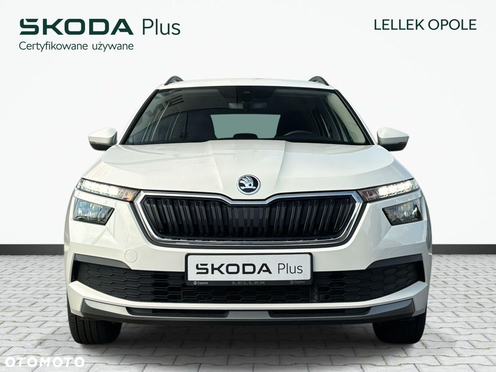 Skoda Kamiq - 3