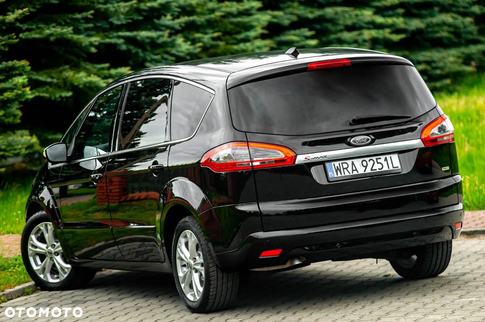 Ford S-Max 2.0 TDCi DPF Titanium - 17