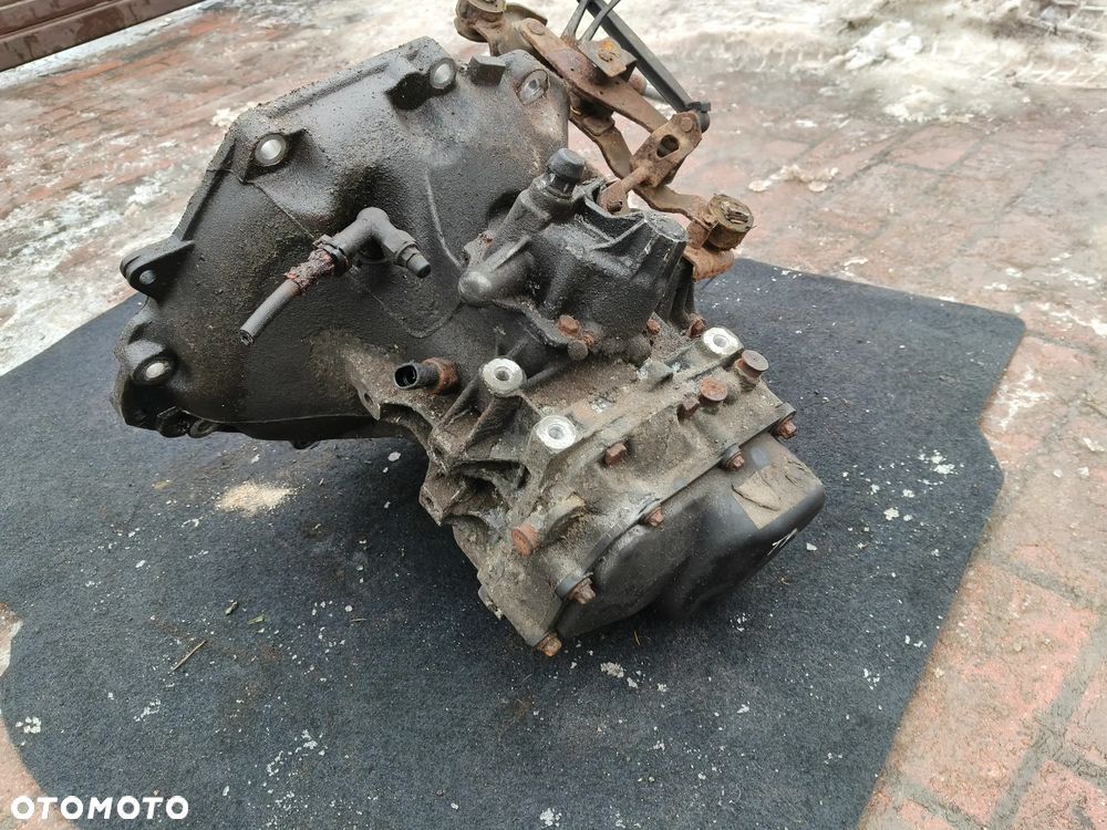 Skrzynia biegów Opel stra H 1.6 T4C394 - 3