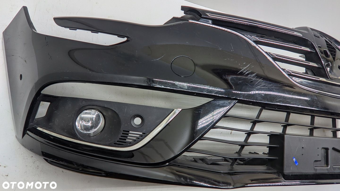 Zderzak przedni RENAULT MEGANE III 2013-2016 - 4