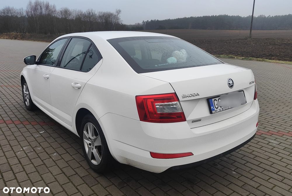 Skoda Octavia 1.6 TDI Ambition - 4