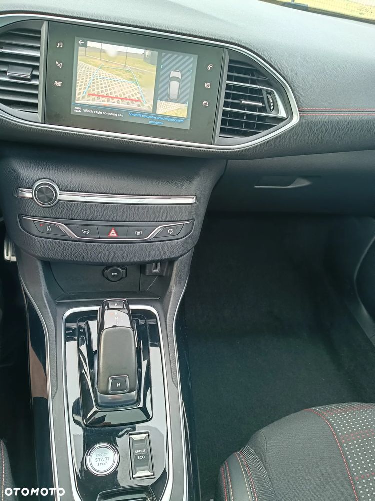 Peugeot 308 1.5 BlueHDi Active S&S EAT8 - 23