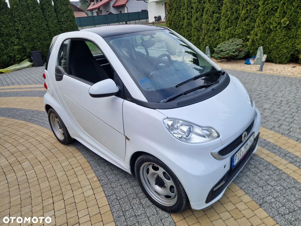 Smart Fortwo & passion mhd - 30