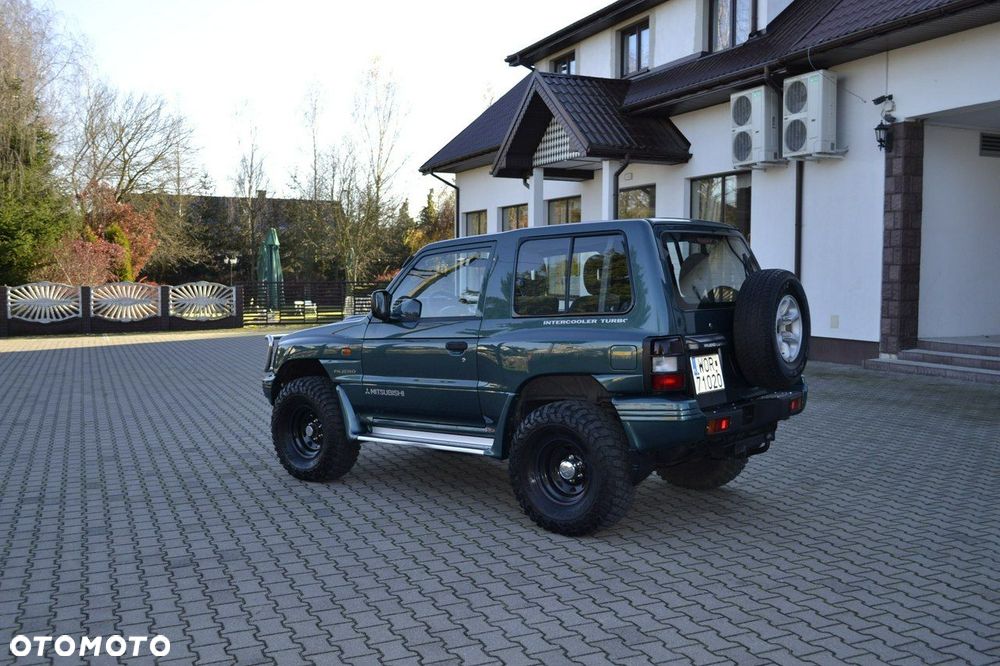 Mitsubishi Pajero - 6