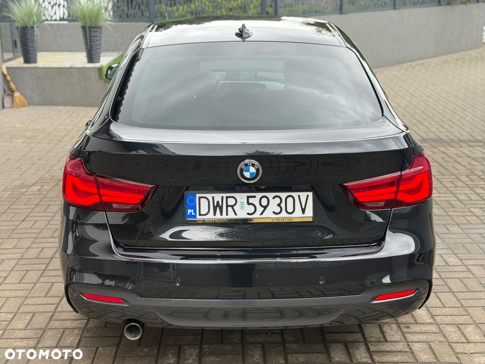 BMW 3GT 318d M Sport - 14