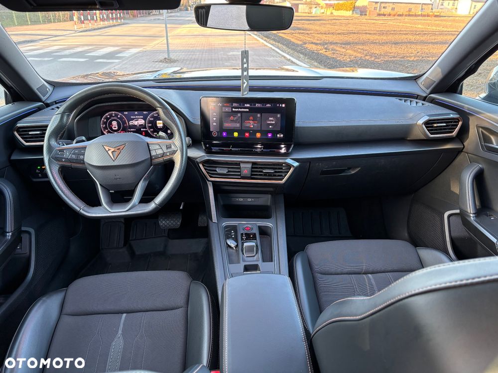 Cupra Formentor 1.5 TSI DSG - 15