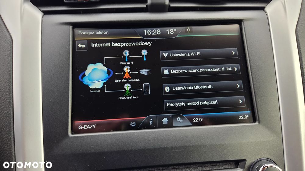 Ford Mondeo 2.0 TDCi Start-Stopp PowerShift-Aut Business Edition - 32