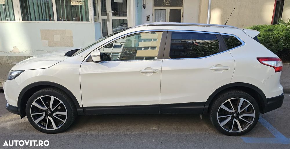 Nissan Qashqai 1.6 DCI Start/Stop X-TRONIC Tekna - 7