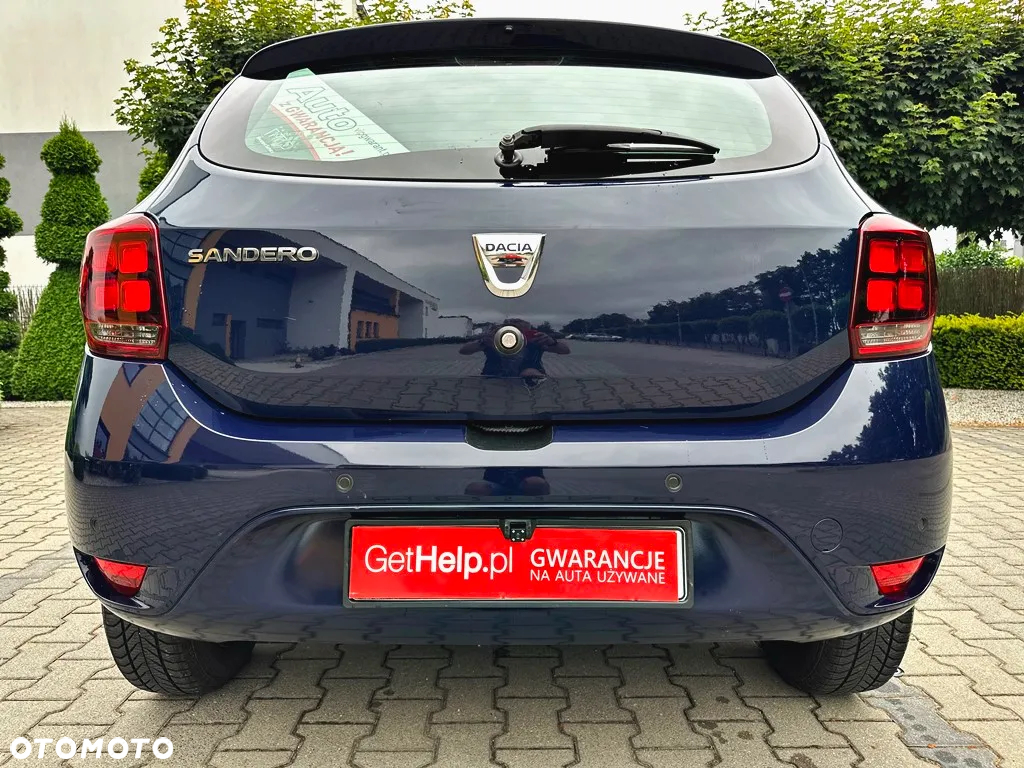 Dacia Sandero SCe 75 Comfort - 27
