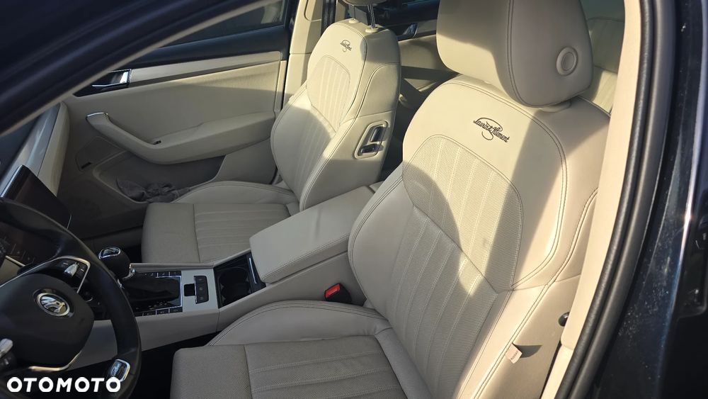 Skoda Superb 2.0 TDI SCR 4x4 L&K DSG - 25