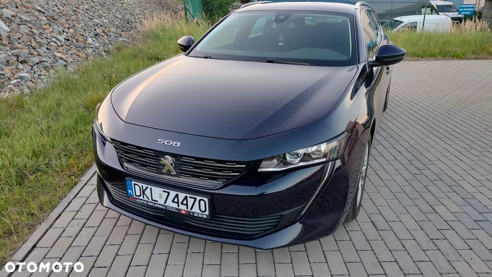 Peugeot 508 1.5 BlueHDi Active S&S - 1