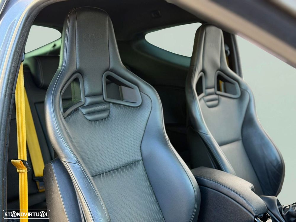 Renault Mégane Coupe 2.0 T RS - 6