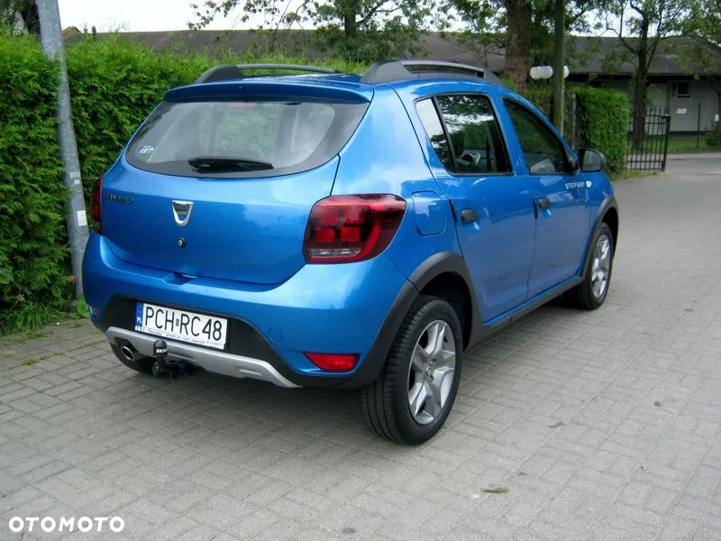 Dacia Sandero Stepway - 9