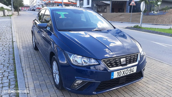 SEAT Ibiza 1.0 EcoTSI Xcellence DSG