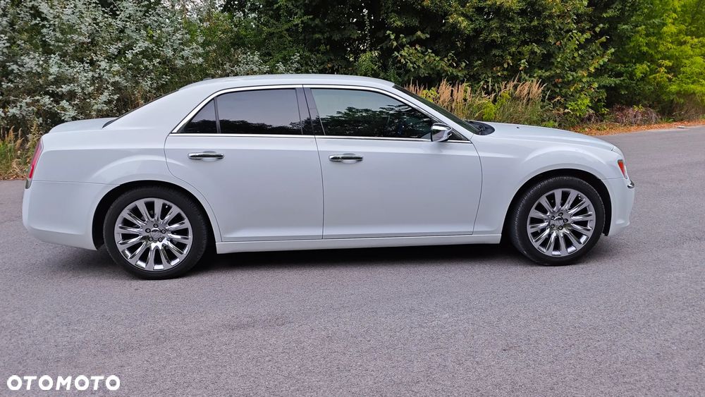 Chrysler 300C - 6