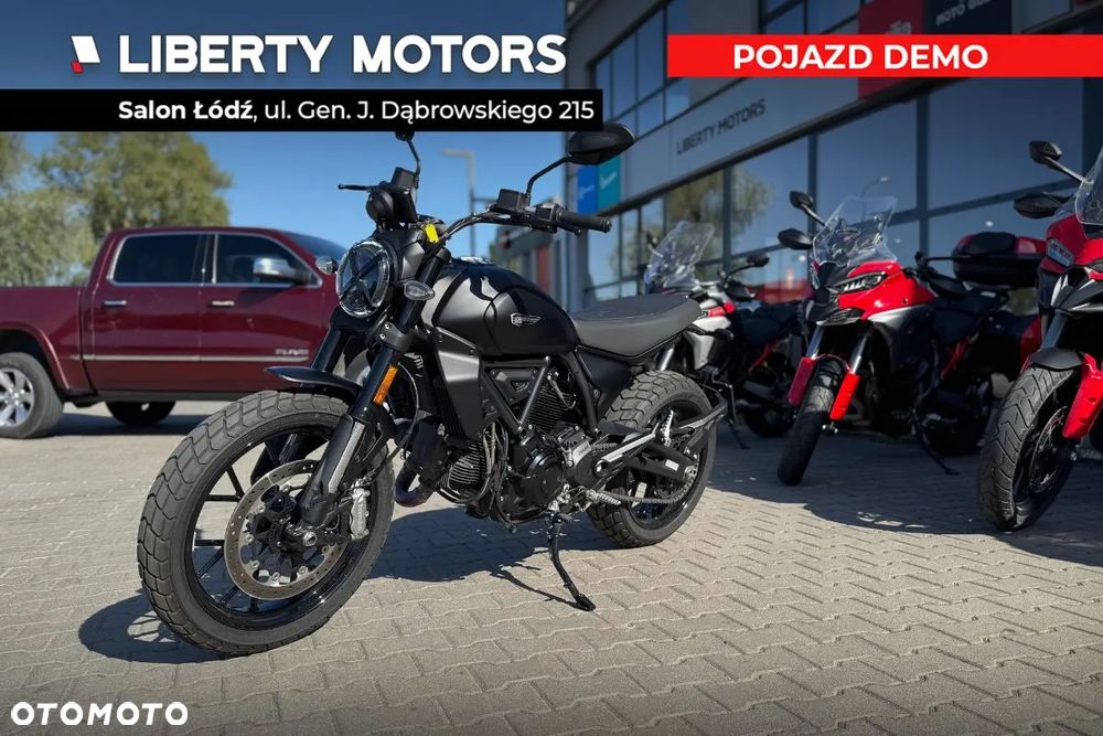 Ducati Scrambler - 3