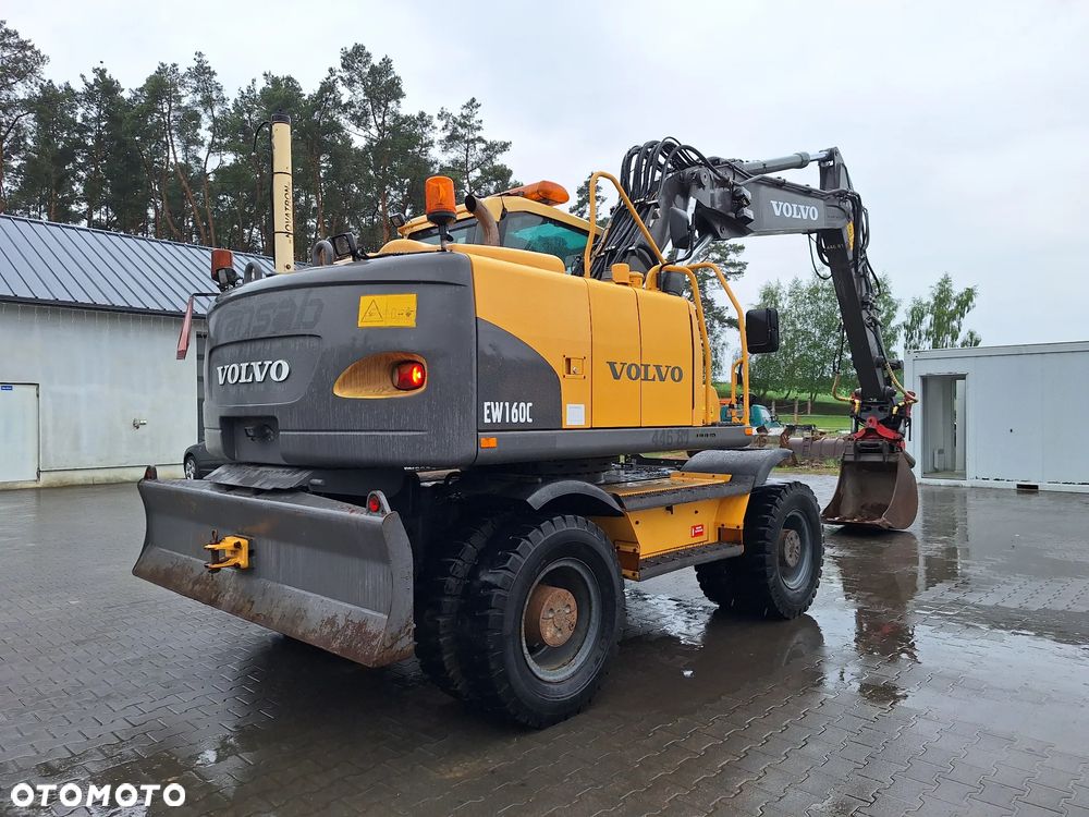 Volvo EW160C - 8