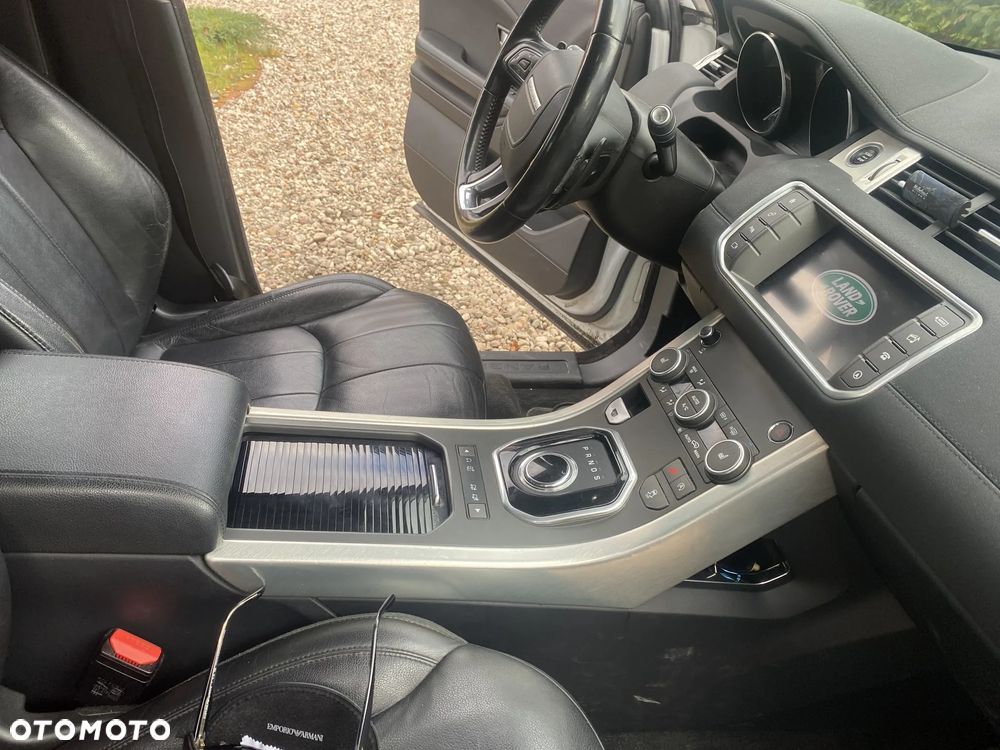 Land Rover Range Rover Evoque - 14