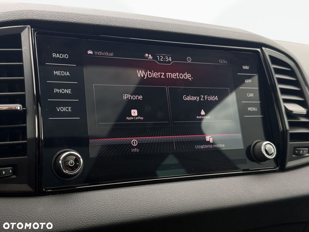 Skoda Karoq 1.5 TSI ACT Sportline DSG - 26