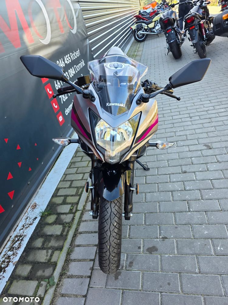 Kawasaki Ninja - 16