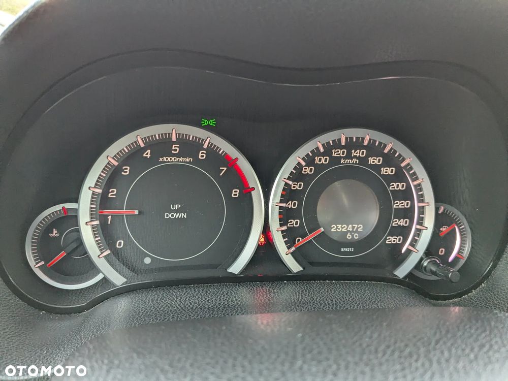 Honda Accord Tourer 2.0 Elegance - 7