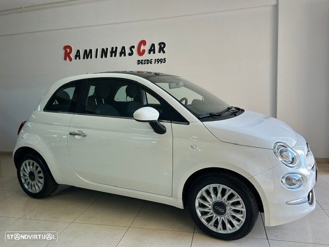 Fiat 500 1.0 Hybrid - 4